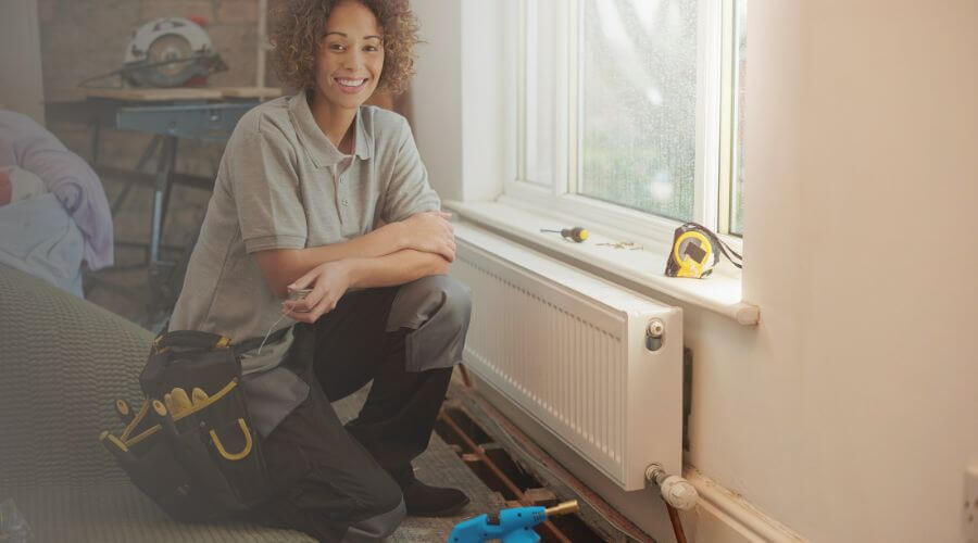 Professional Leak Detection in Alma, WV