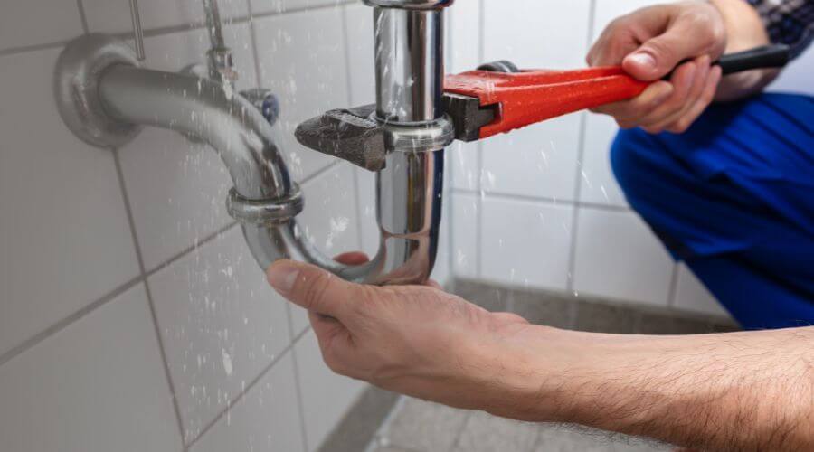Acoustic Leak Detection in Alma, WV